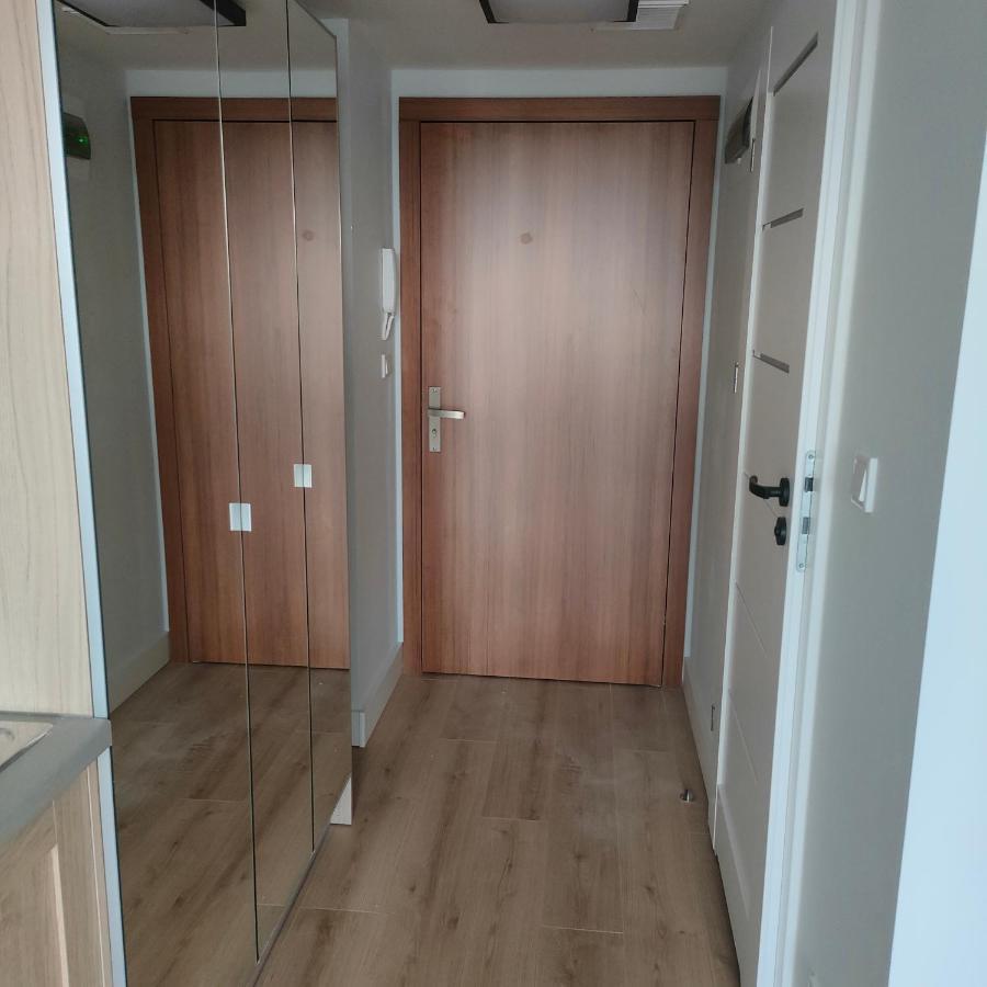 Sympozjum Loft Leilighet Krasków Eksteriør bilde